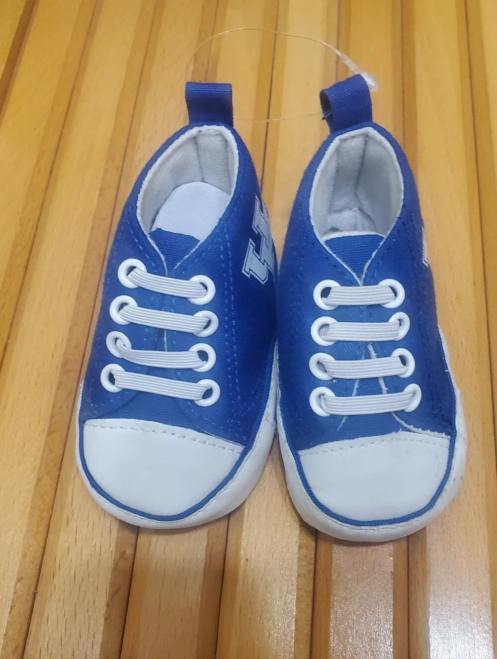 Baby/Toddler University Of Kentucky Shoes